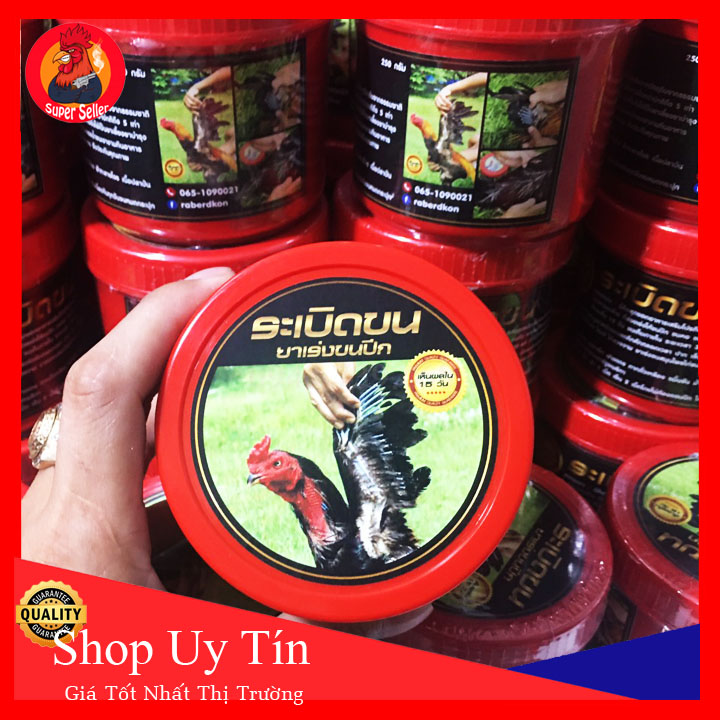 Siêu Ra Lông Nhanh Cấp Tốc 15 Ngày Nhập Khẩu Thái Lan