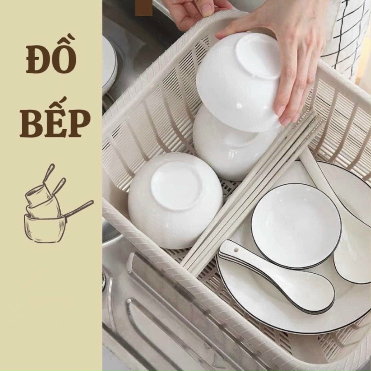 RỔ VUÔNG CÓ NẮP VIỆT NHẬT
