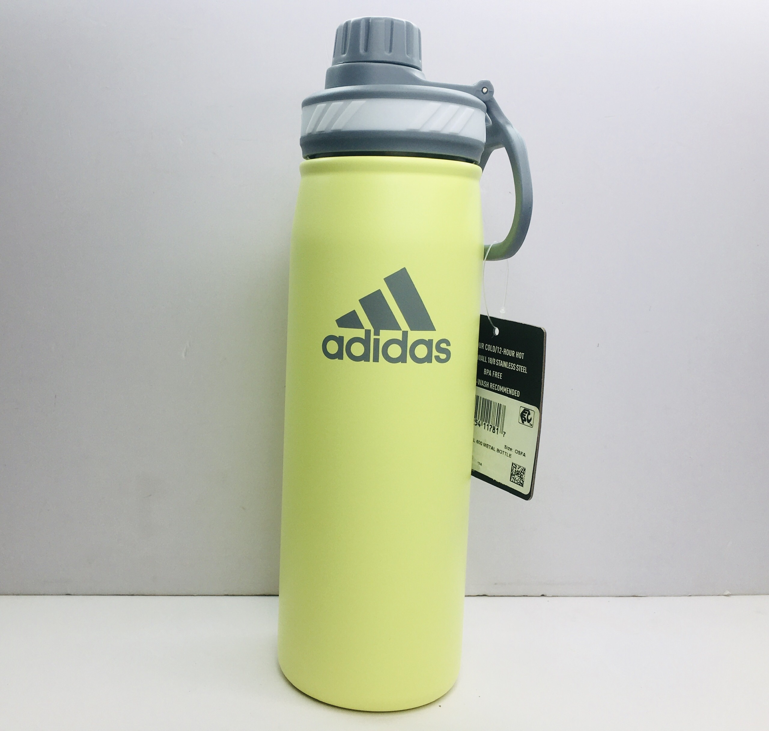 Bình Giữ Nhiệt Adidas 600ml-Hàng Mỹ