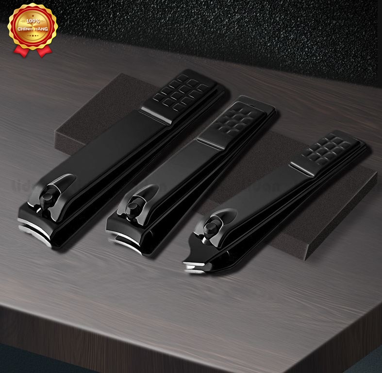 Bấm móng tay đen Lidan