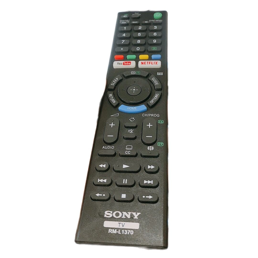điều khiển tivi sony smart