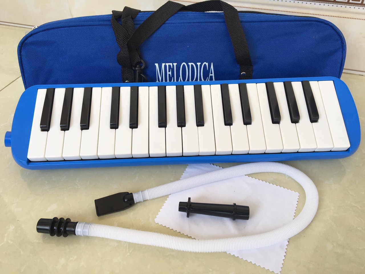 Kèn melodion - melodica swan 32 phím âm thanh cực hay