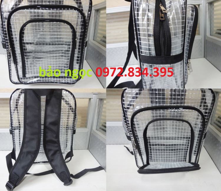 Balo chống tĩnh điện - túi đựng chống tĩnh điện