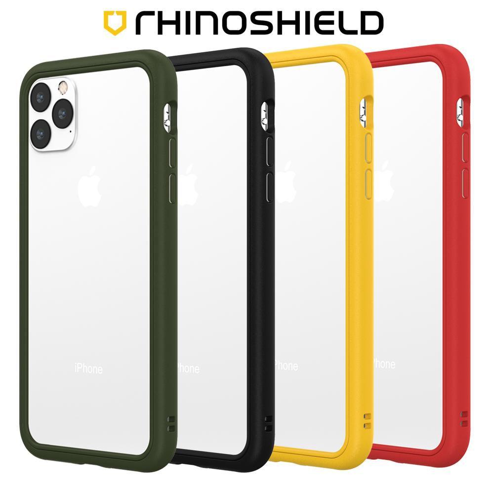 Ốp viền Iphone 11 Pro Rhinoshield CrashGuard NX