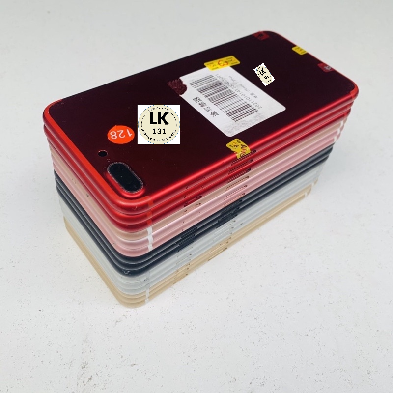 Vỏ zin cũ tháo máy thay thế dành cho 7Plus