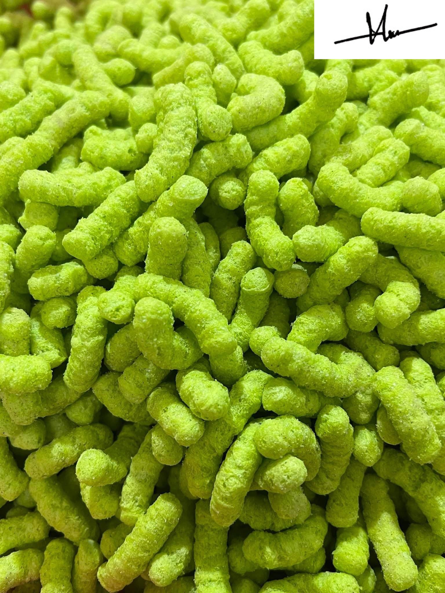 500gr snack đậu xanh cốt dừa ngon ơi là ngon