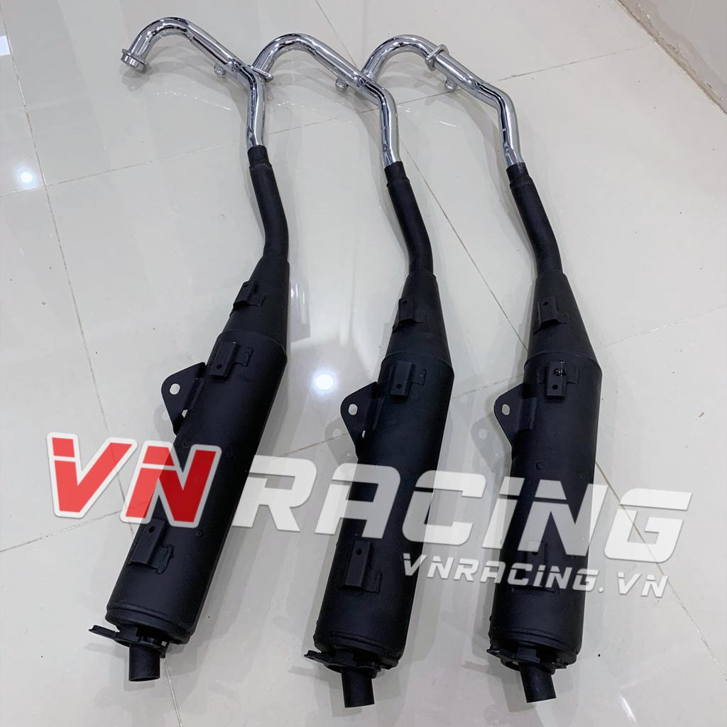 Pô độ Redleo cho Exciter 150
