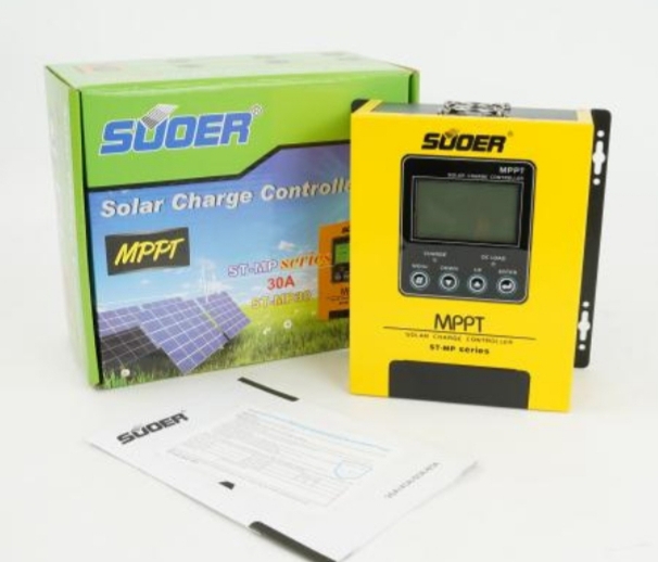 Điều khiển sạc MPPT 30A - ST-MP30