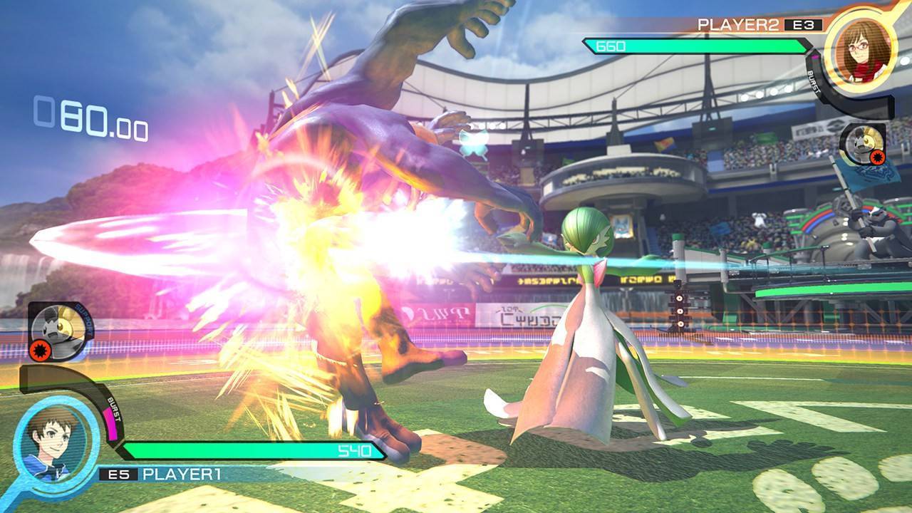 POKKEN TOURNAMENT DX​ CHO NINTENDO SWITCH(2nd)