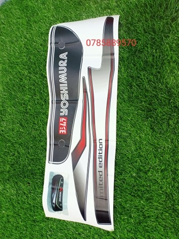 TRỌN BỘ ỐP PÔ XE SH 300I (2012+2018+2019+2020)