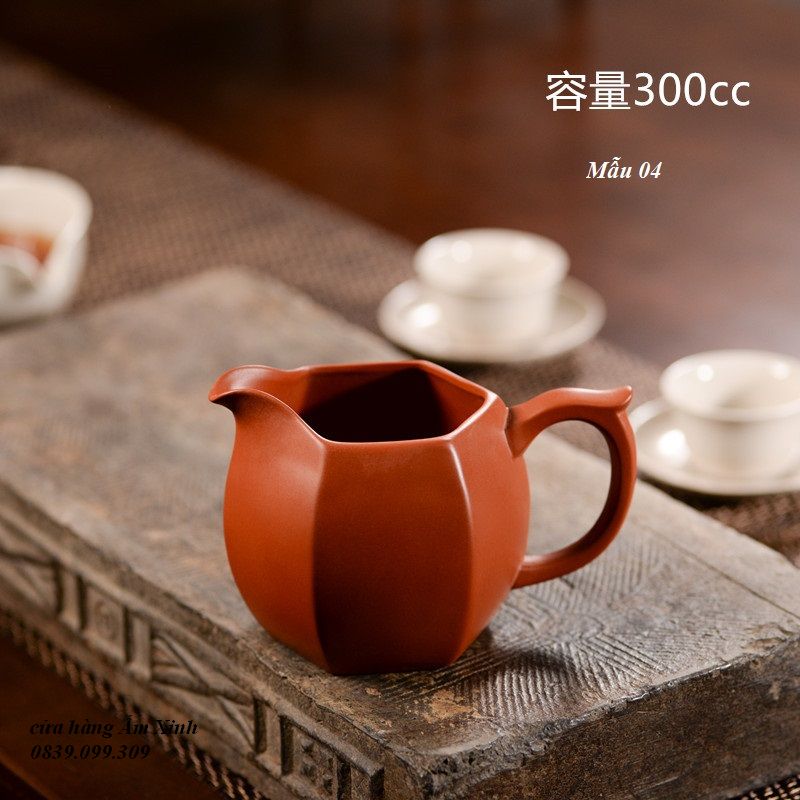 Tống Chuyên trà Tử Sa 300 ml