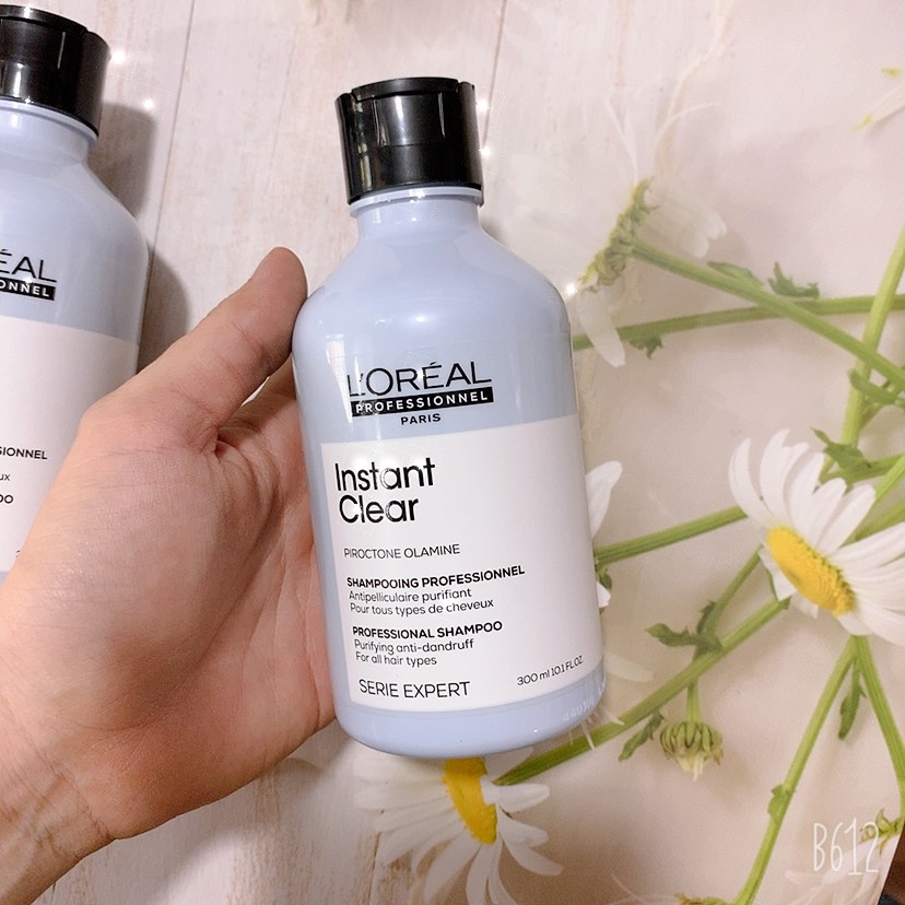 Dầu Gội chống Gàu LOREAL Paris 300ml chính hãng