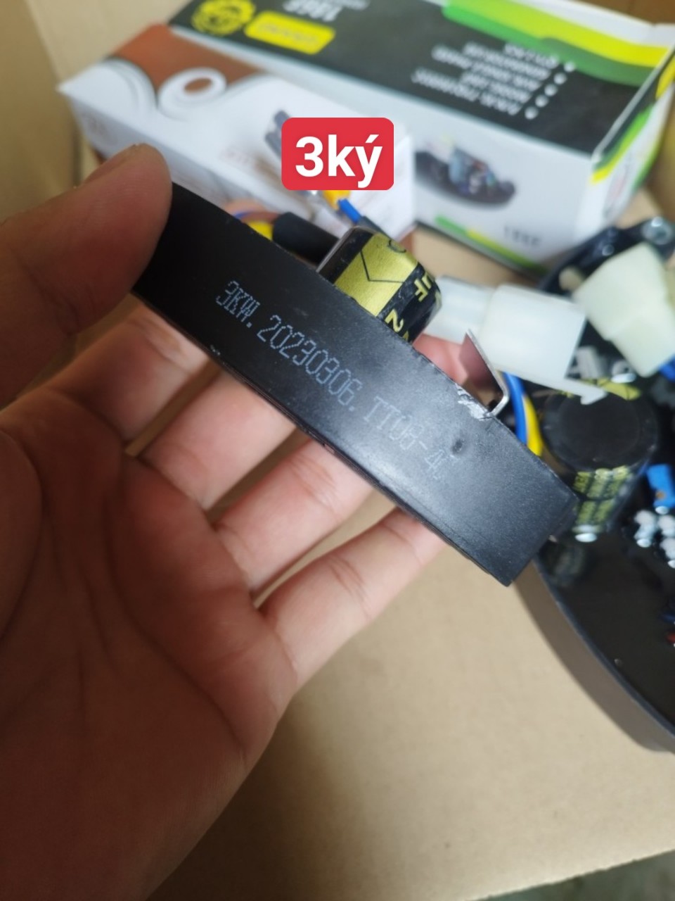AVR ( BO IC ) MÁY PHÁT ĐIỆN 3KÝ VÀ 5 KÝ ( 3KW - 5KW )