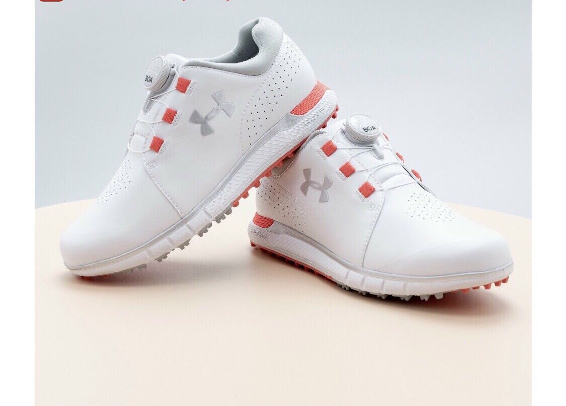 [CHÍNH HÃNG][BIGSALE][TẶNG VỚ] GIÀY GOLF NỮ UNDER ARMOUR HOVR BOA