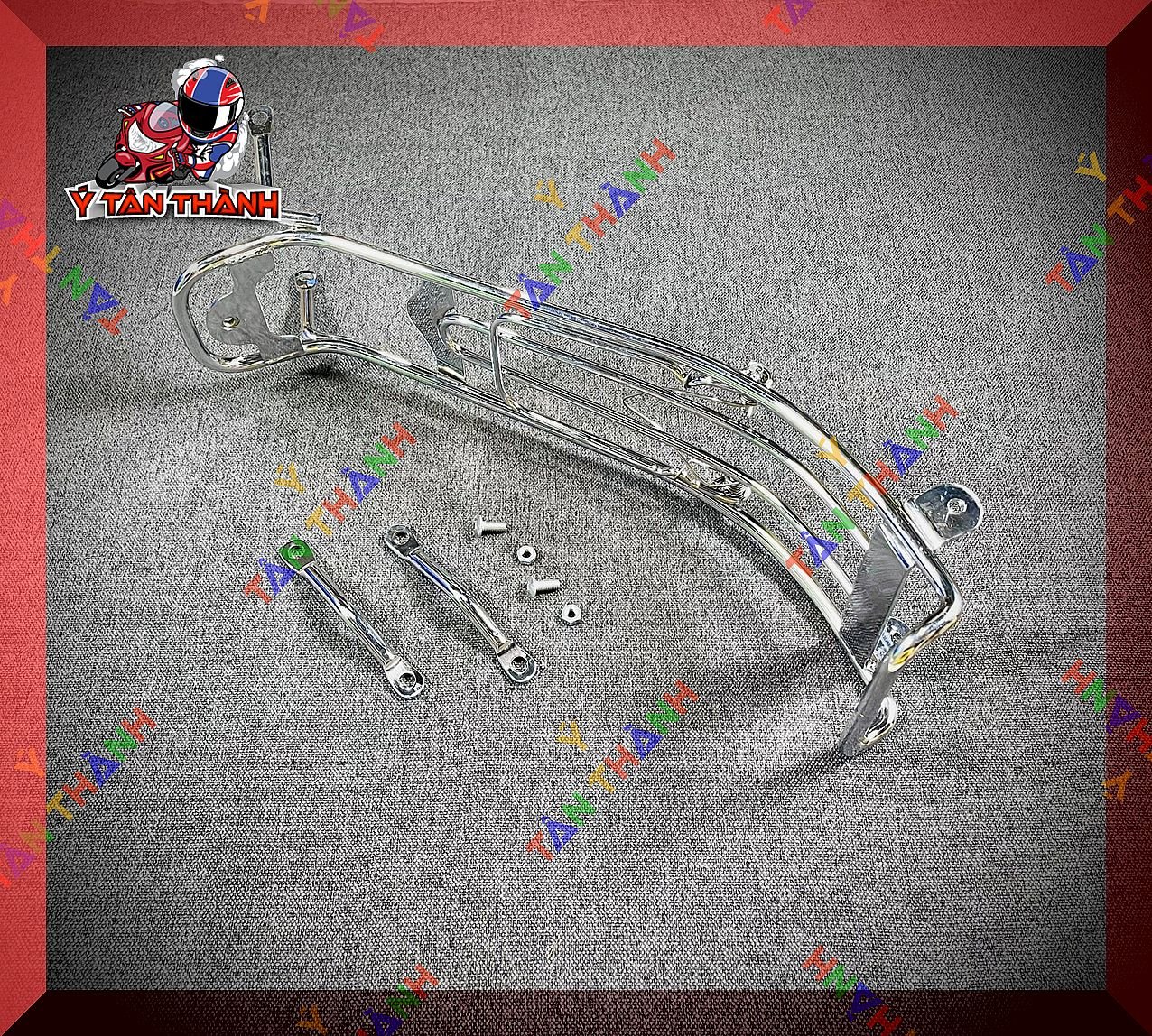 Baga xuồng xi ken cho xe dream 100 ms37