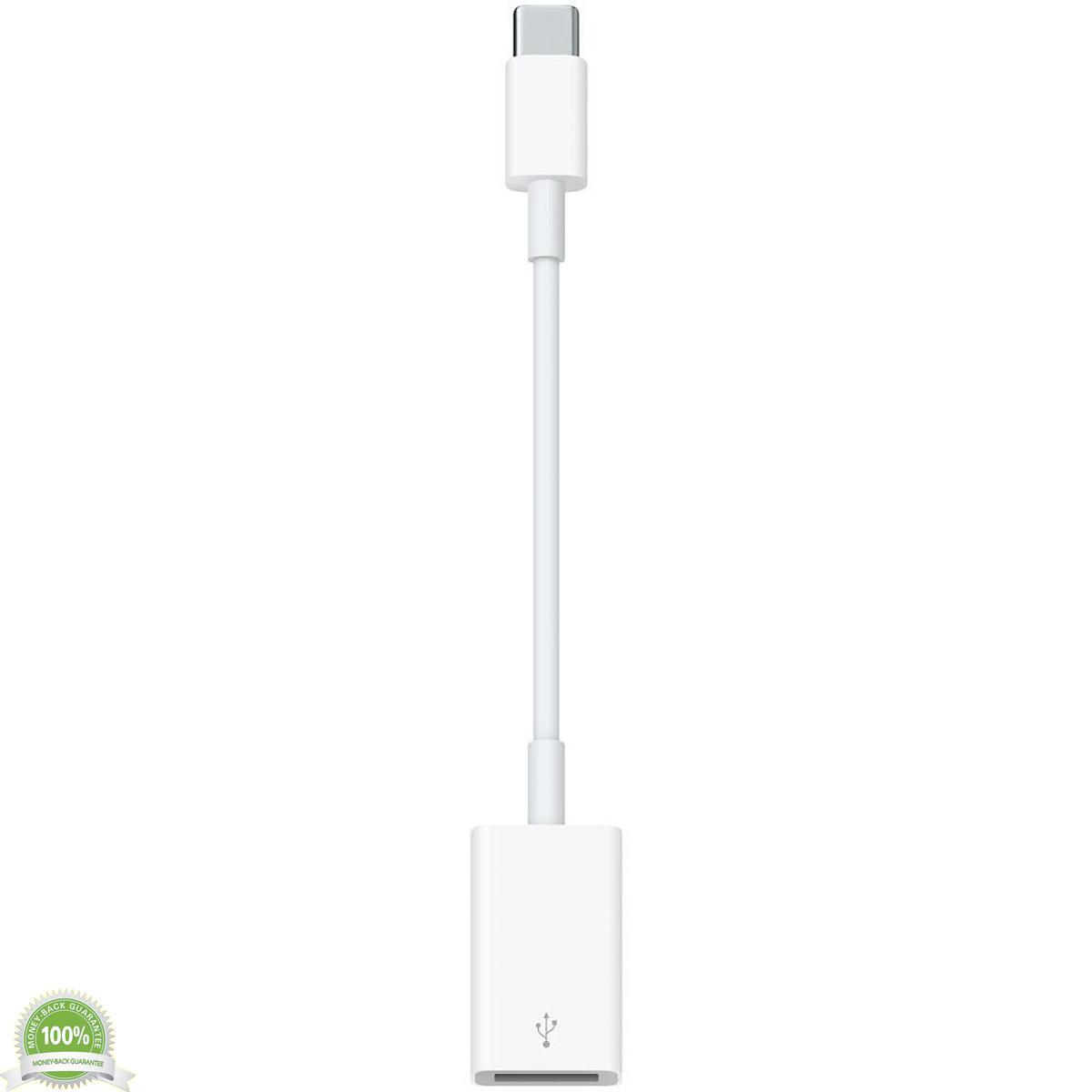 [HCM]Dây Cáp Chuyển Đổi USB Type-C Sang USB Apple MJ1M2ZP/A