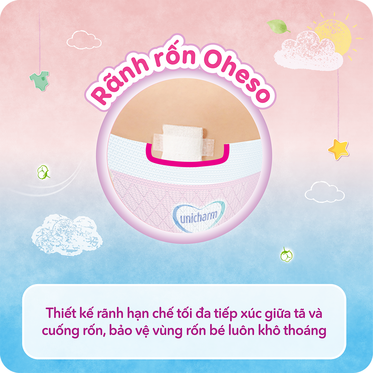 Tã/Bỉm dán Bobby cho trẻ thiếu tháng 3S 3kg - 30 miếng