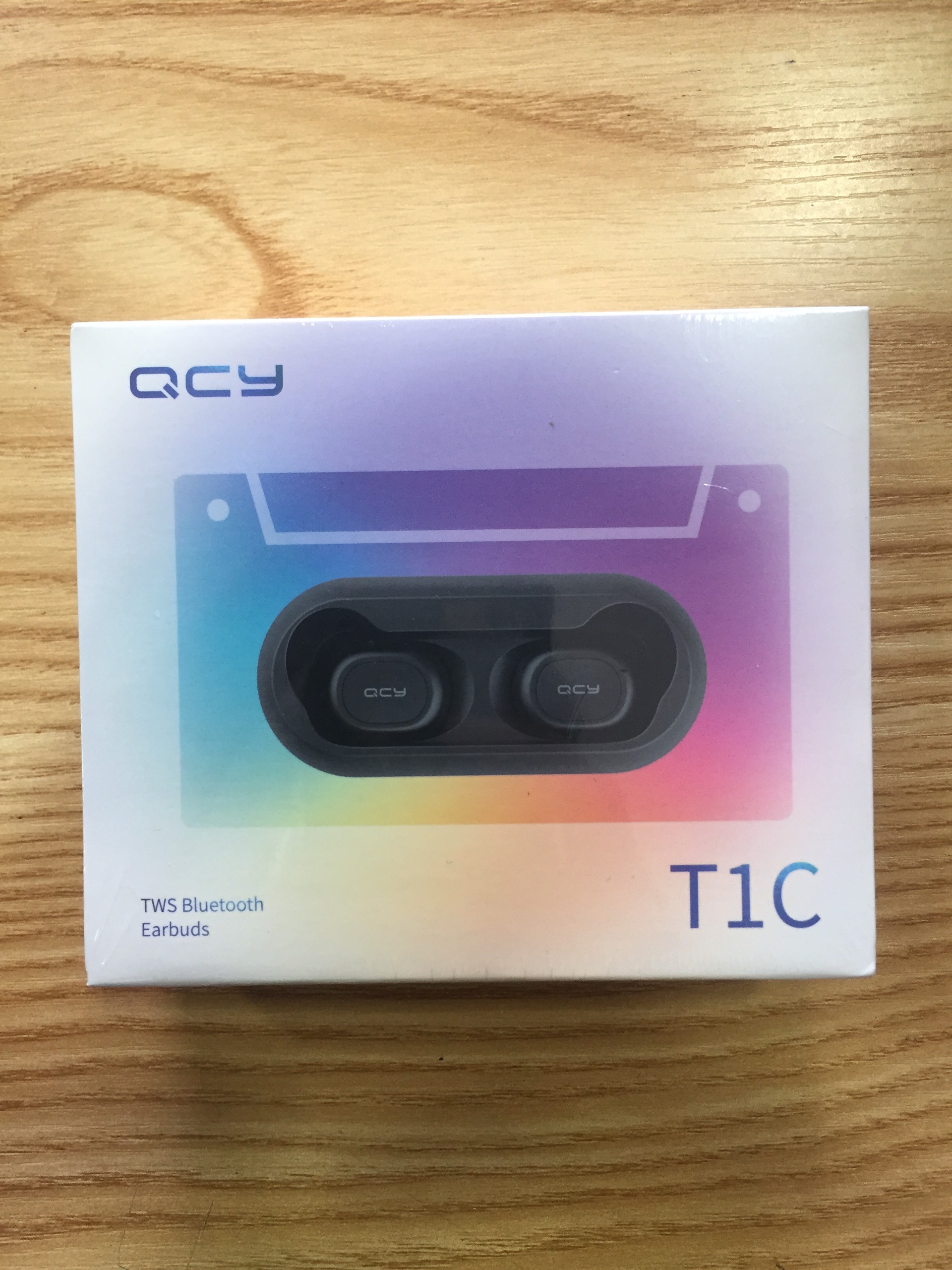 Tai nghe Bluetooth True Wireless QCY T1C