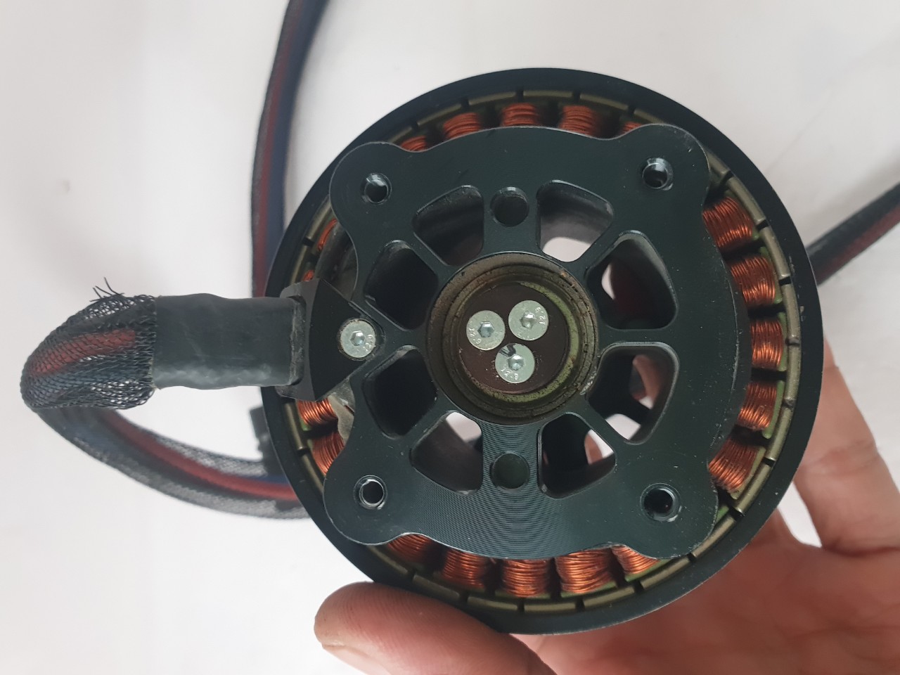 Motor A20 XAG máy nông nghiệp