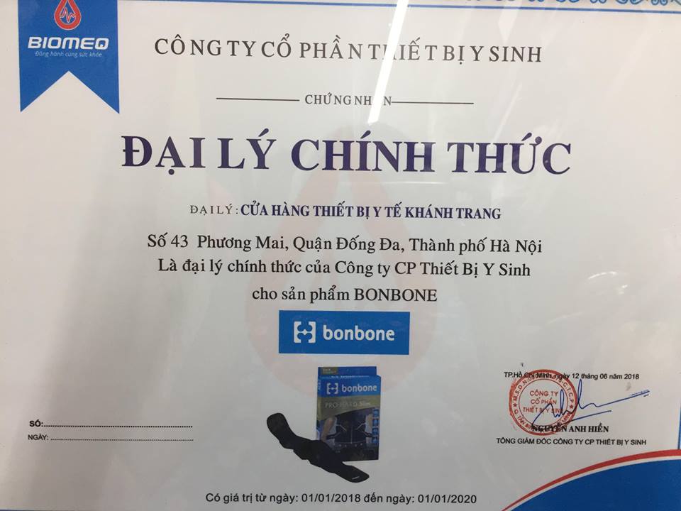 (Đai lưng) Đai cột sống thắt lưng Bonbone MADE IN JAPAN