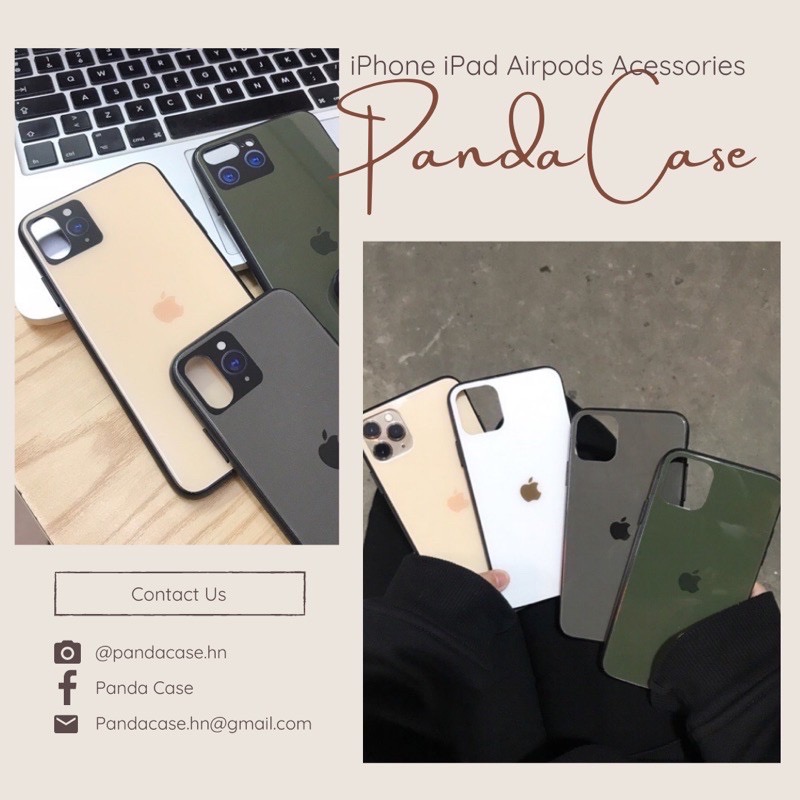 Ốp back for iPhone-facing back leather striae solid sanding handle make hand, the inside lining fleece avoid scratch back Machine