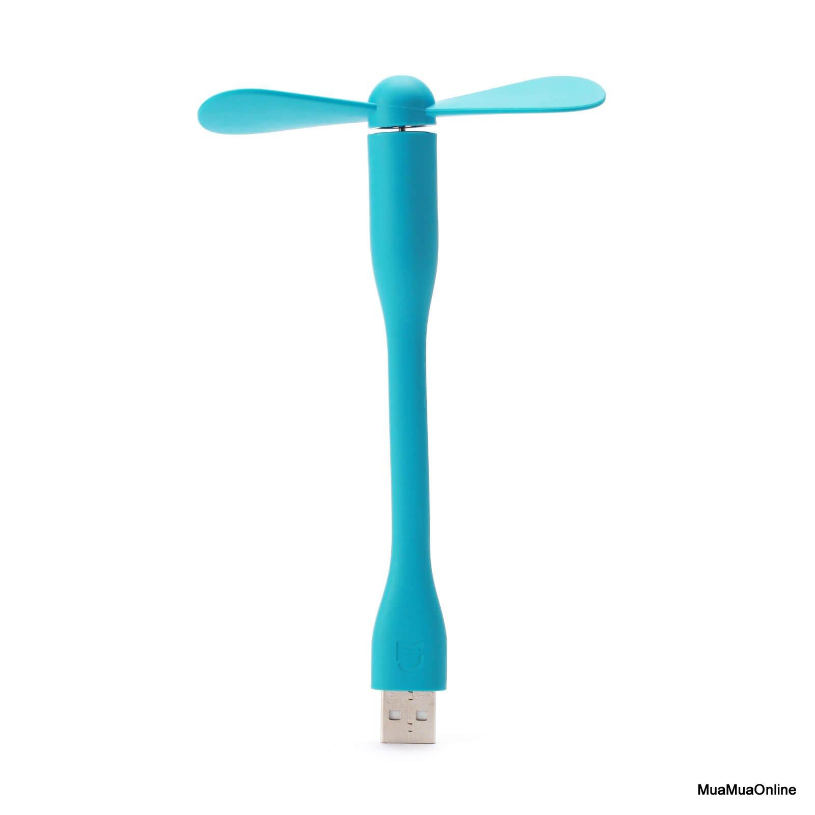 Quạt Usb Mini 2 Cánh Rời Cao Cấp