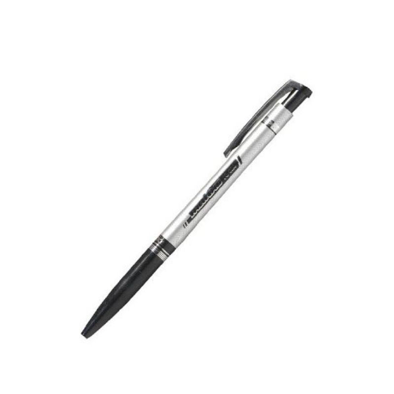 Hộp 20 Bút Bi Fo - 024 Flexoffice - Xanh/Đen/Đỏ