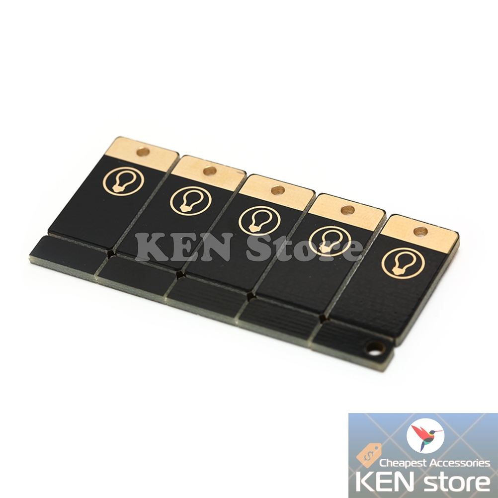 Đèn led USB 3 chip smd 2835