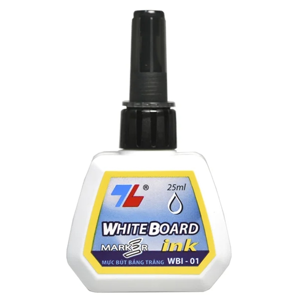 Mực lông bảng wbi-01 - mực đen