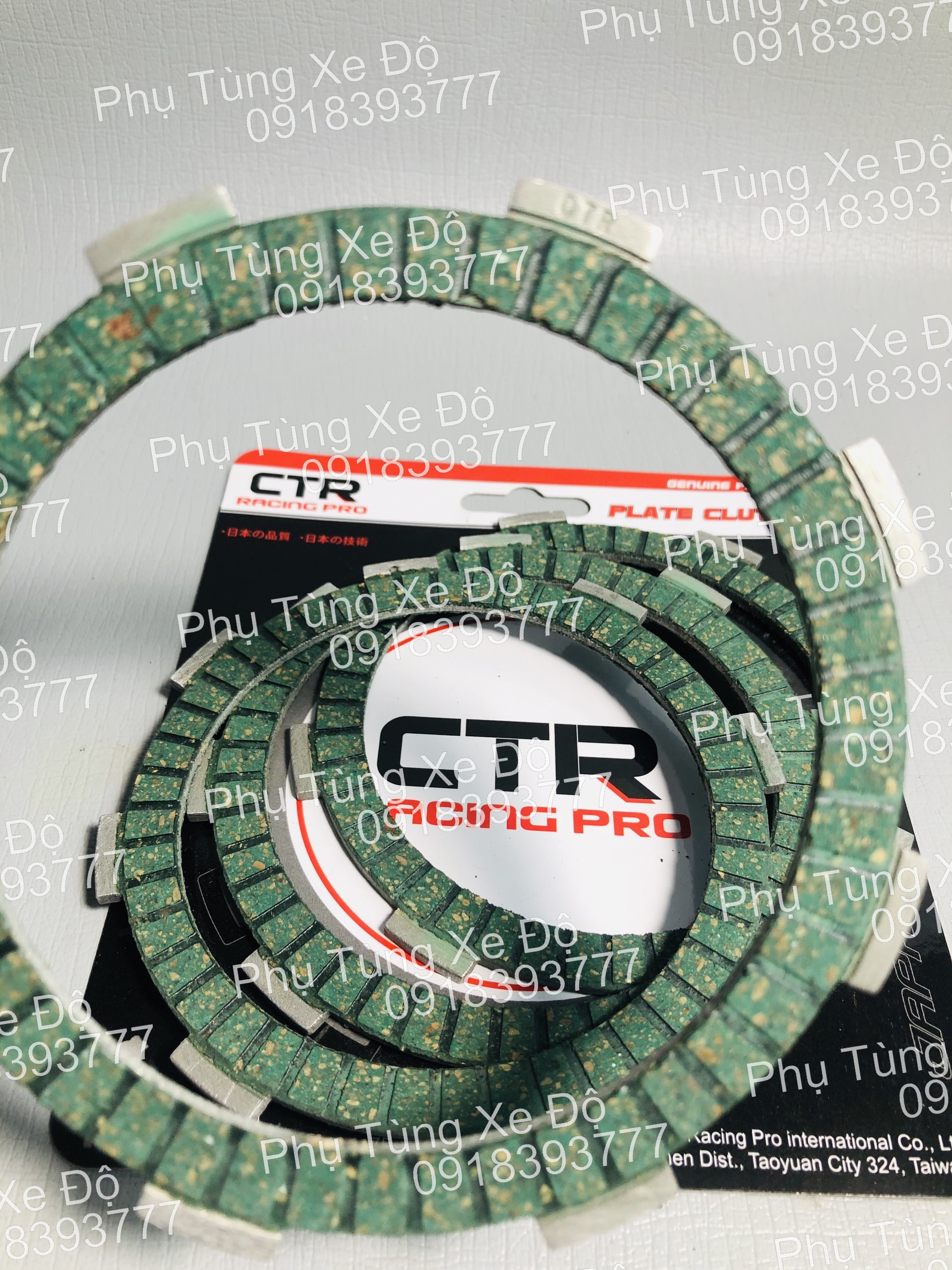 Bố nồi CTR Wave 100 / Dream 100