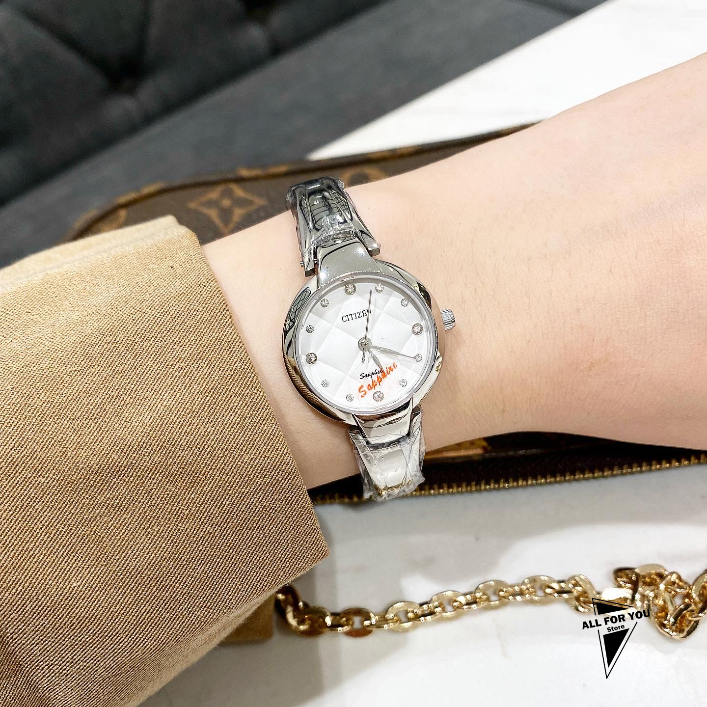 Đồng hồ nữ Citizen