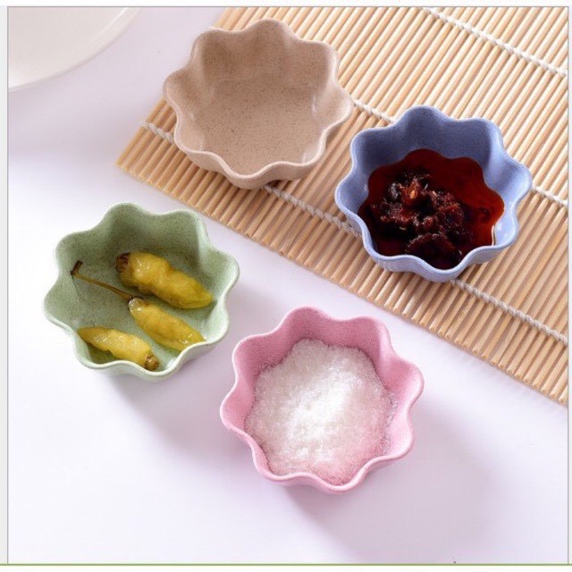 Bát lúa mạch mini siêu cute ăn dặm kiểu Nhật