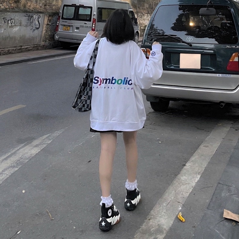 SBLS HOLOGRAM SWEATER (ÁO NỈ)