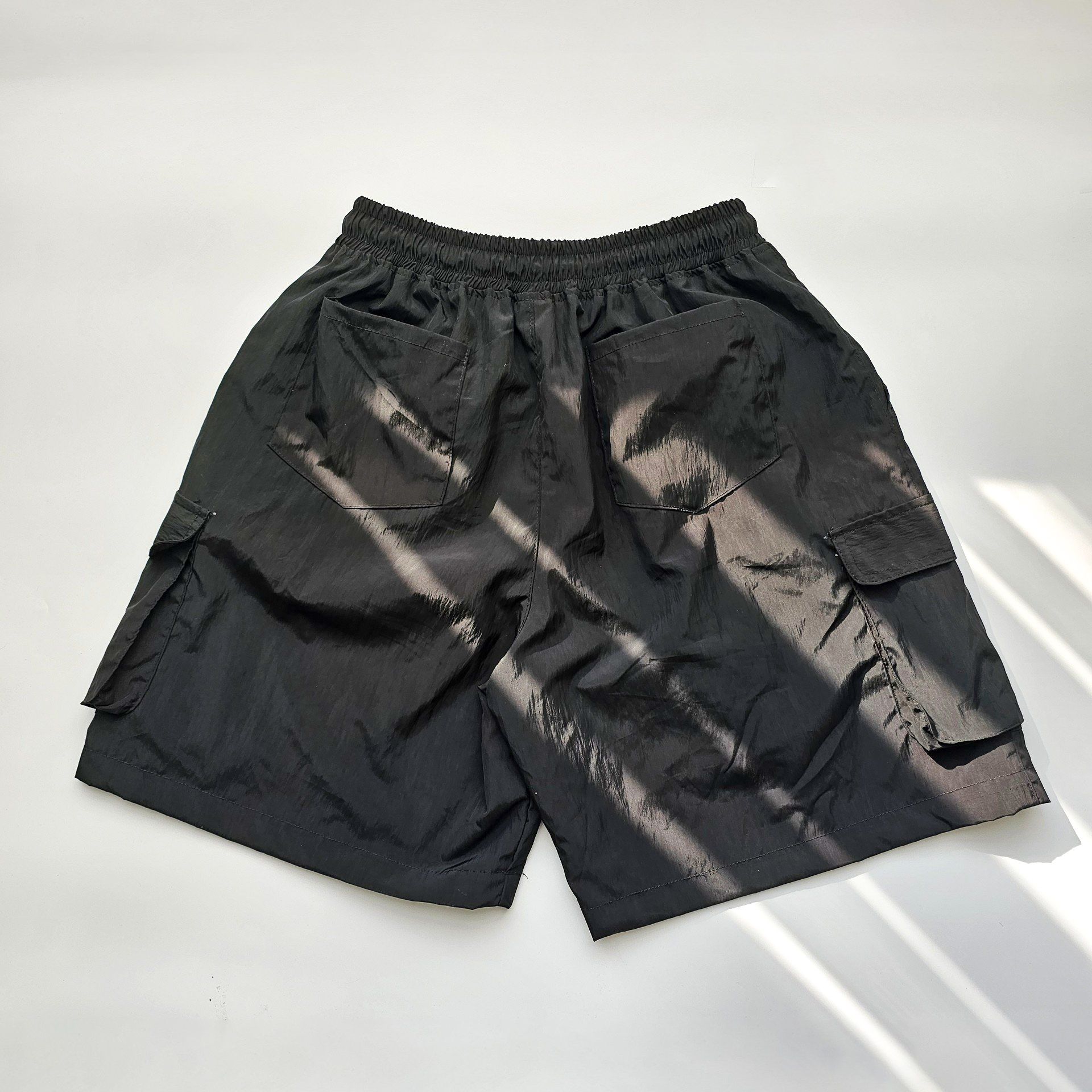 Nylon Cargo Short - introvert Boy Club