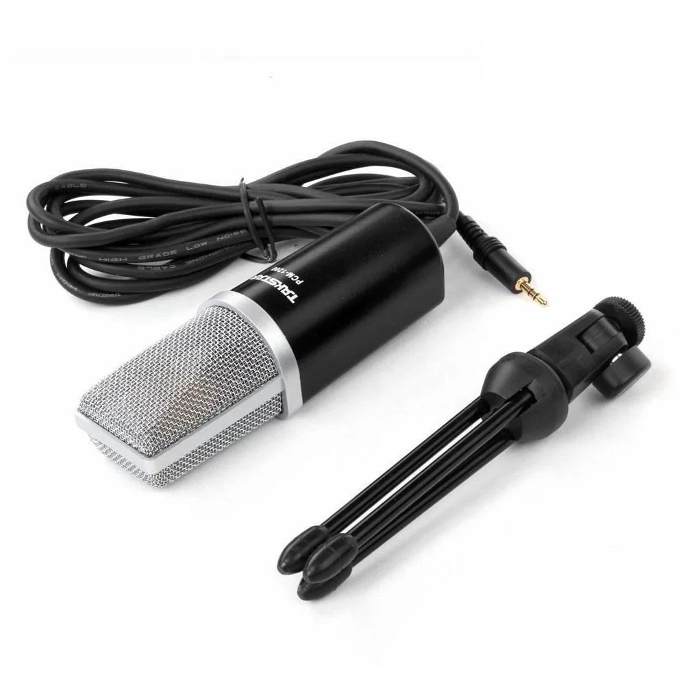 Micro hát karaoke online Takstar PCM-1200 (Trắng)