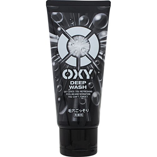Sữa rửa mặt cho Nam Oxy Nhật Bản 130g