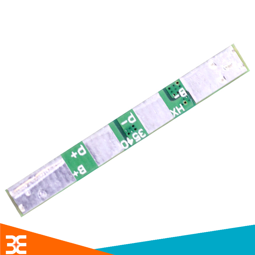 Module Bảo Vệ Quá Dòng Quá Áp Pin 18650 1S 5A
