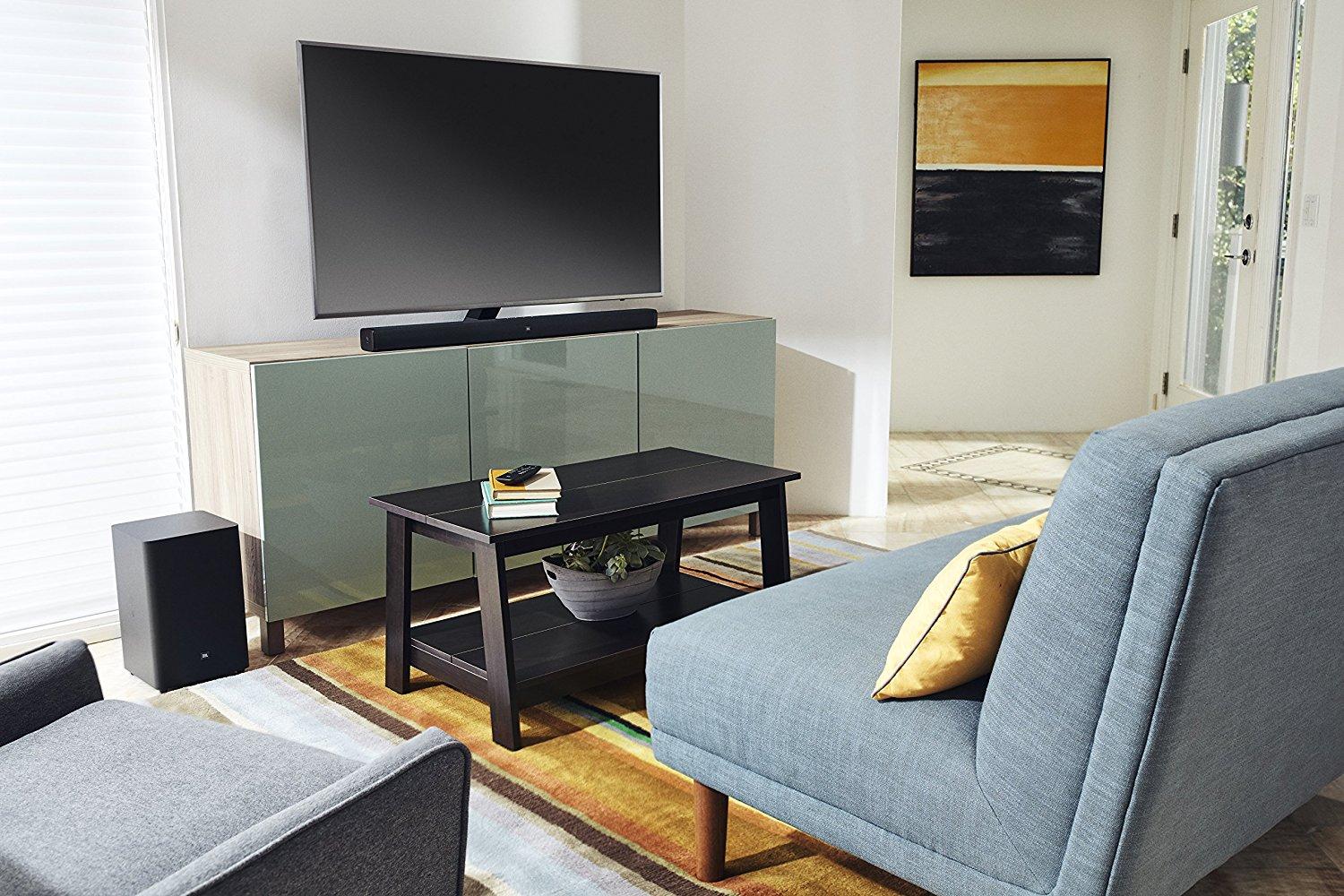Loa JBL Bar 3.1 System Soundbar - PGI Phân Phối