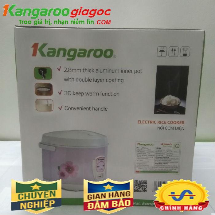 Nồi cơm điện Kangaroo KG827