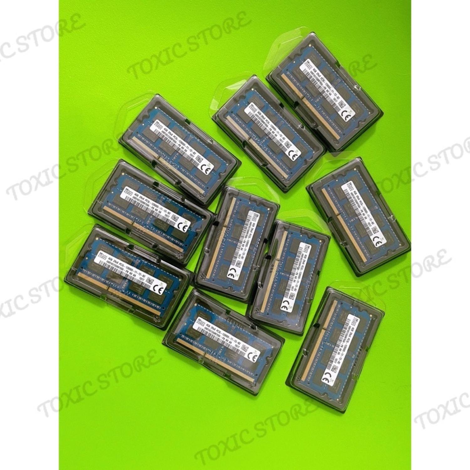 Ram Laptop 4GB Bus 1600Mhz PC3L 12800s
