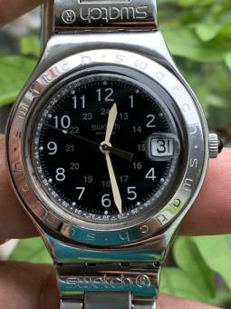 Đồng hồ nam SWATCH SWISS - Thụy Sĩ - Đồng hồ thời trang, casual nam |  HaiTrieu.Watch