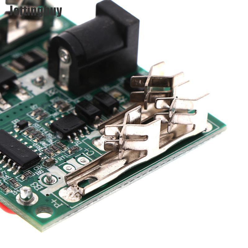 Jettingbuy Bo Mạch Bảo Vệ Sạc Pin 5S 18V 21V 20A Bo Mạch Bảo Vệ