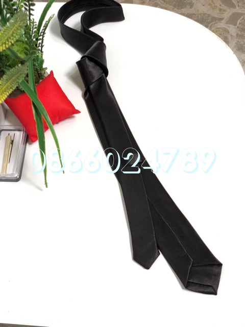 Cà Vạt Nam Bản Nhỏ 5Cm