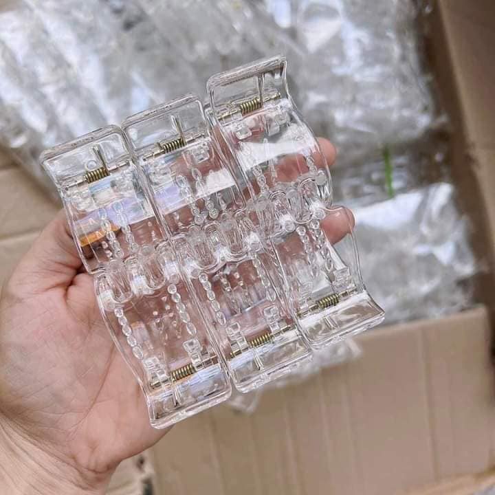KẸP TÓC RĂNG KIỂU MỚI