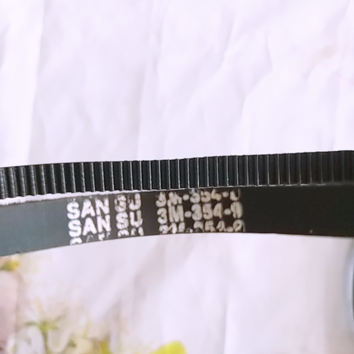 Dây curoa máy chà nhám tăng 351, 352, 354