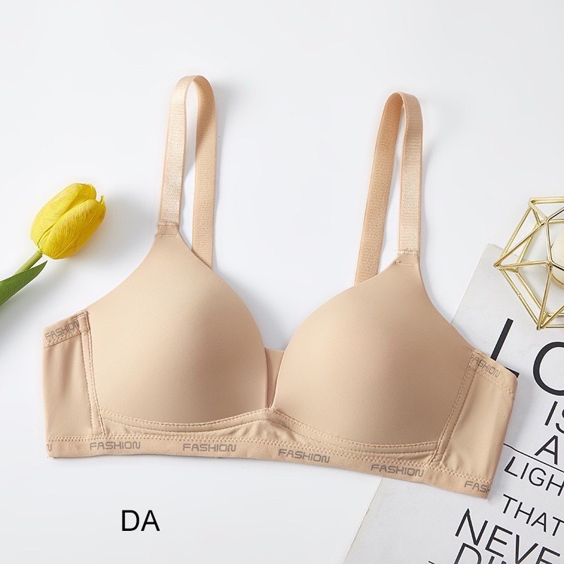 Áo lót su mỏng ôm gọn ngực dành cho mùa hè ngực nhỏ và lép