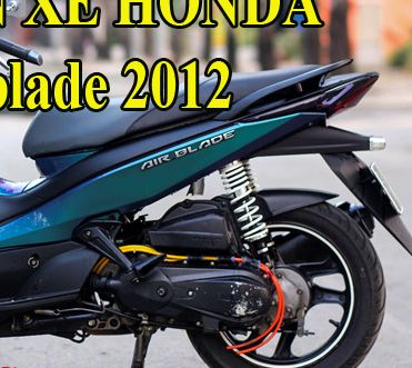 TEM LOGO CHỮ NỔI AIR BLADE