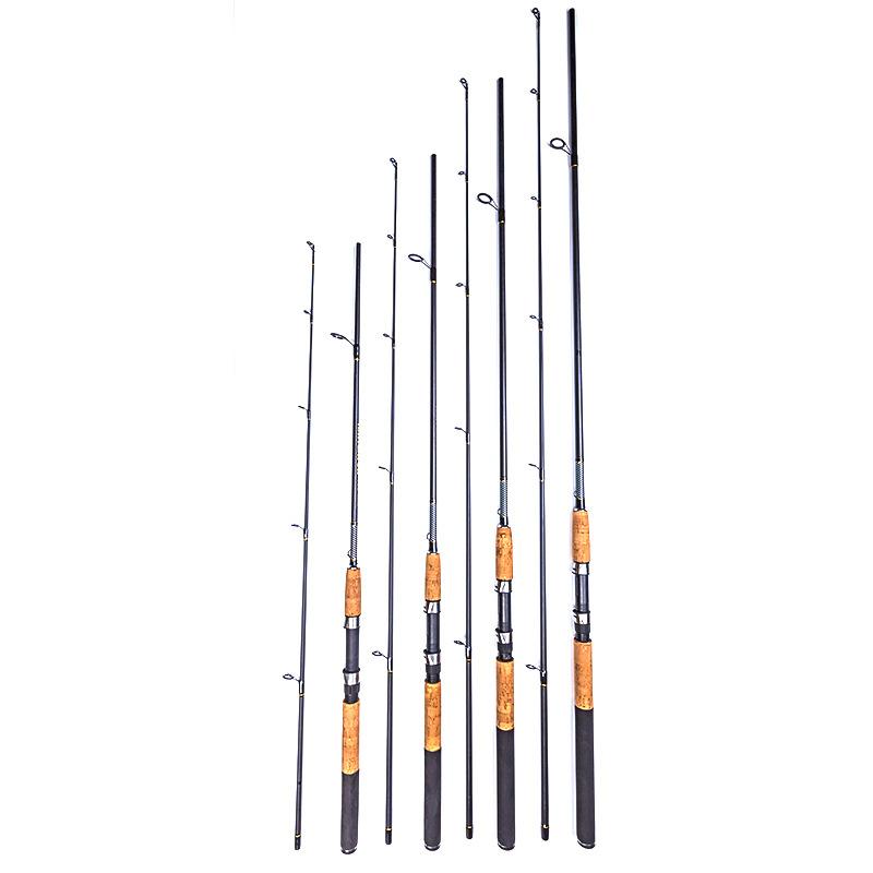 Cần câu cá - cần câu lure máy đứng Navigator ( Ngu Long )