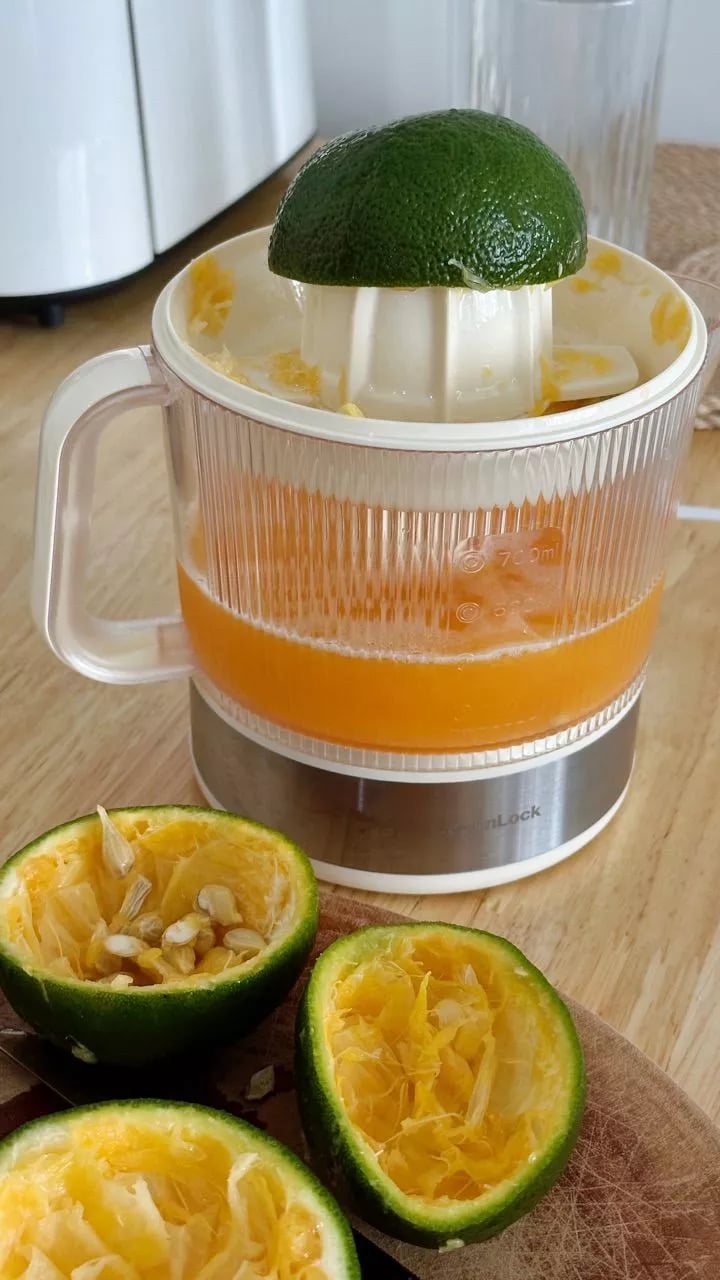 Máy vắt cam LocknLock Citrus Juicer EJJ244 - EJJ231 - 40W, 0.7L