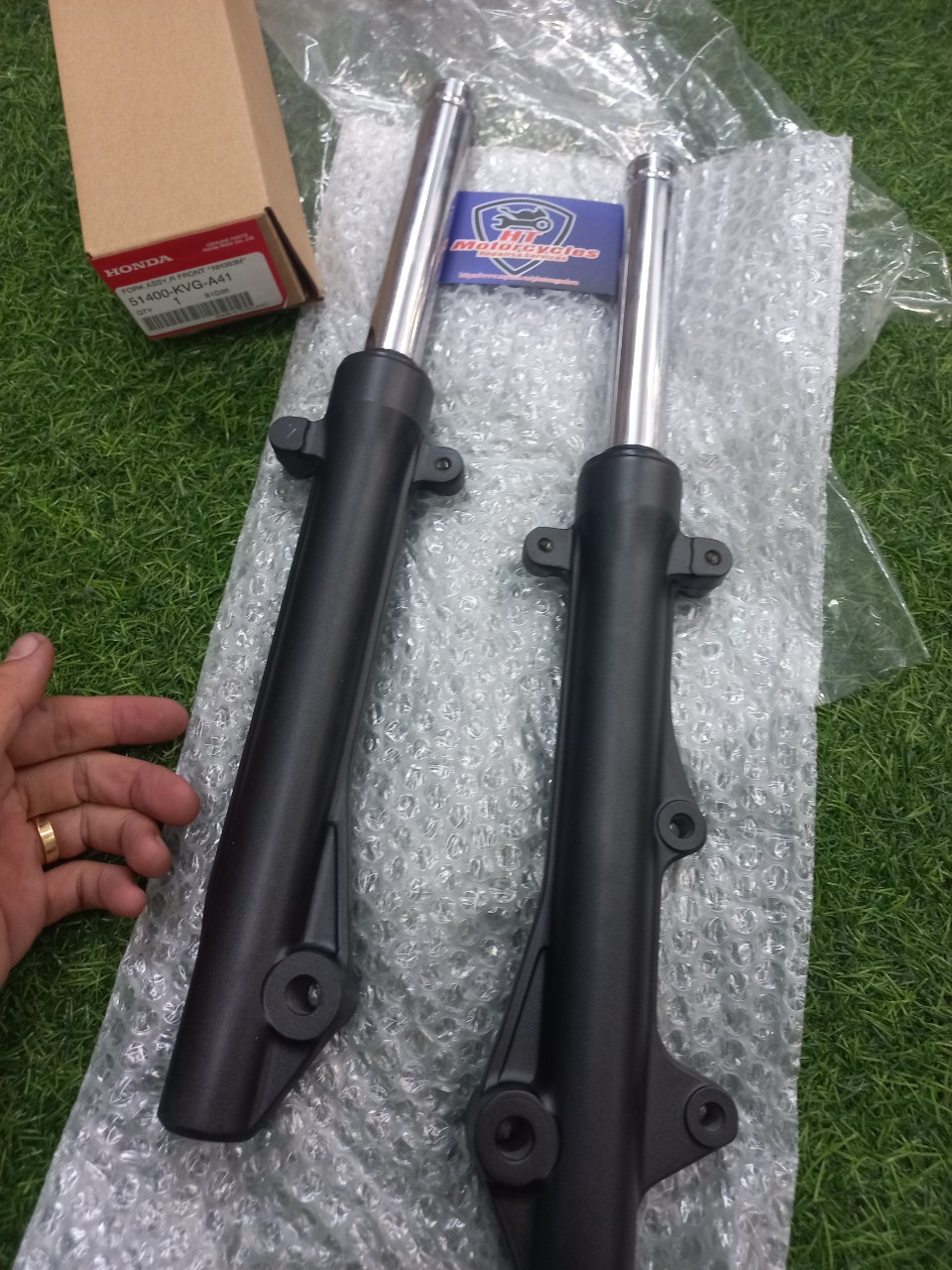 Phuộc Trước Ab 110 thái , Ab thái
